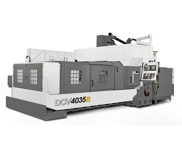 永進(jìn)龍門型加工機(jī)DCV4035B