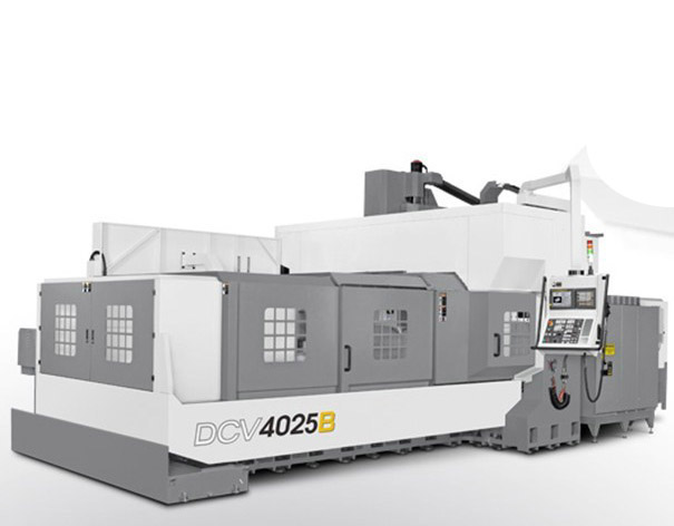 永進(jìn)龍門型加工機(jī)DCV4025B
