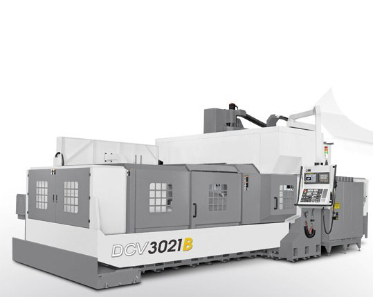 永進龍門型加工機DCV3021B