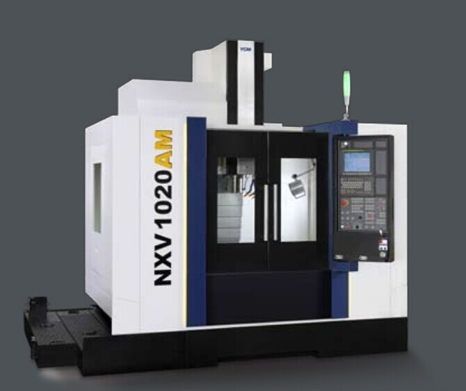 永進(jìn)立式加工中心NXV1020A/AM