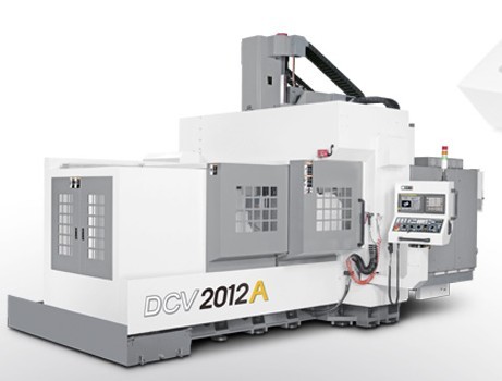永進龍門型加工機DCV2012A
