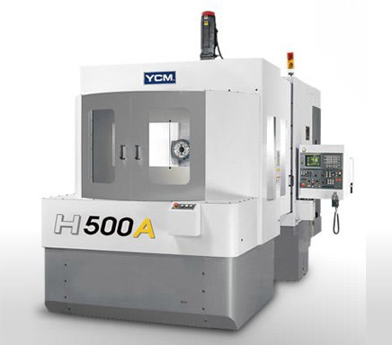 臺灣永進(jìn)臥式加工中心H500A