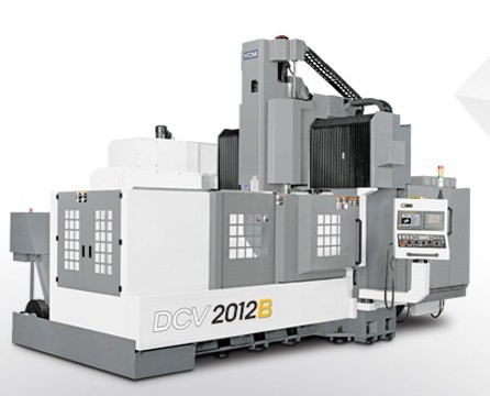 永進龍門型加工機DCV2012B