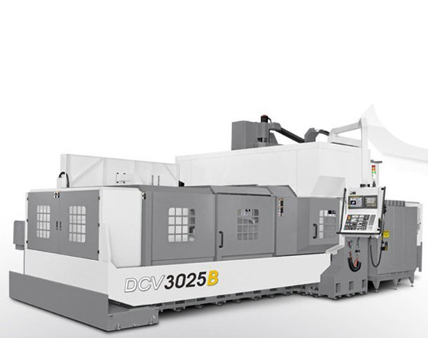 永進龍門型加工機DCV3025B