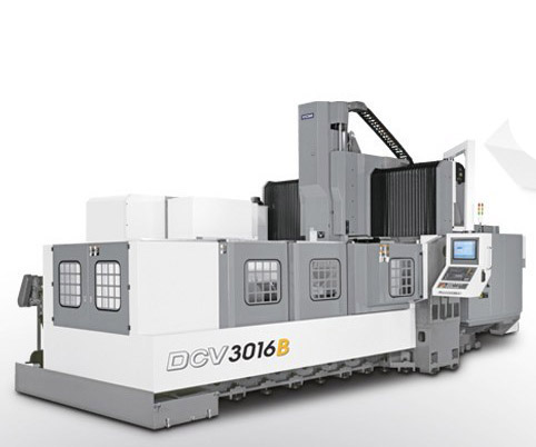 永進龍門型加工機DCV3016B