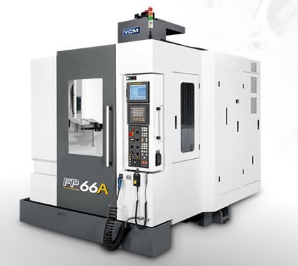 永進高速加工機FP66A