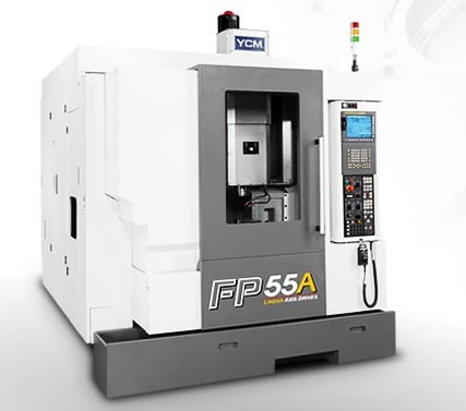 永進(jìn)高速加工機(jī)FP55A