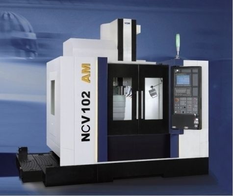 永進(jìn)立式加工中心NCV102A/AM