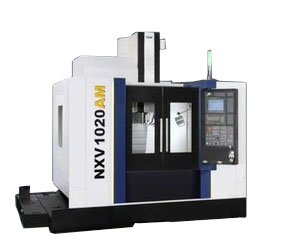 臺灣永進(jìn)立式加工中心NXV1020A、1020AM
