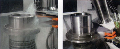 日本太陽工機NVGⅡ系列雙主軸立式復(fù)合磨床