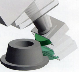 日本太陽工機NVGⅡ系列雙主軸立式復(fù)合磨床