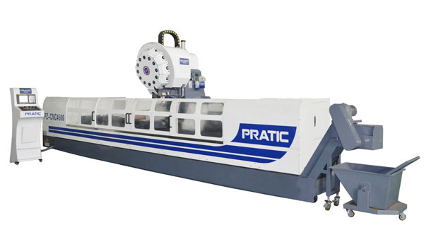 PY-A 型材自動化復合加工中心