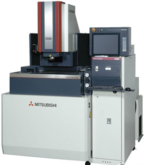 日本三菱線切割放電加工機(jī)EA系列 EA8A