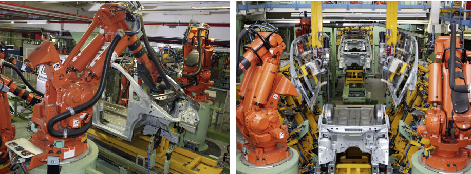 機(jī)器人改變未來世界