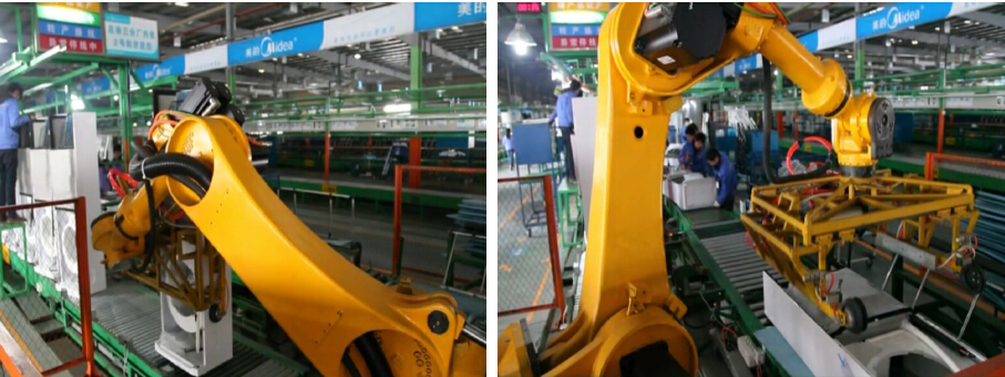 機(jī)器人改變未來世界