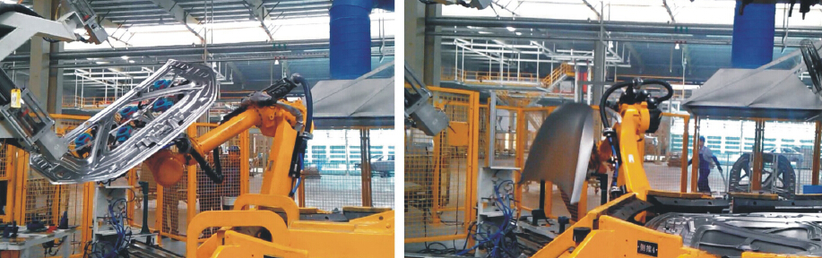 機(jī)器人改變未來世界