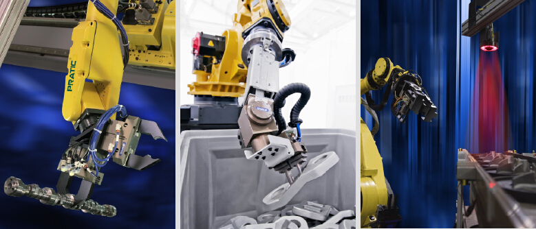 機(jī)器人改變未來世界