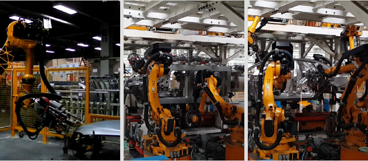 機(jī)器人改變未來世界