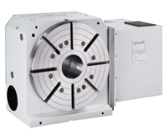 CX-H 系列CNC 電腦數(shù)控齒式分度盤