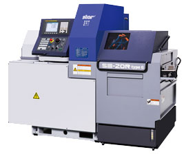 日本STAR瑞士型CNC SB-20R type N走芯機(jī)