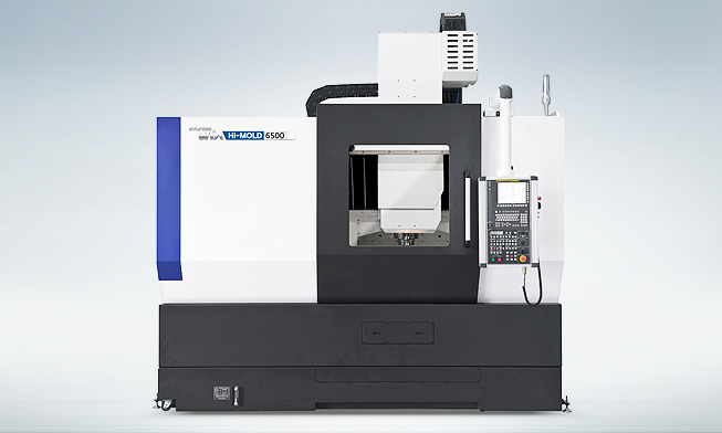 現(xiàn)代威亞Hi-MOLD6500高速模具加工中心